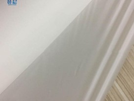 透濕膜  聚醚乳白色中透防水膜TPU薄膜 厚0.019mm 復合布料