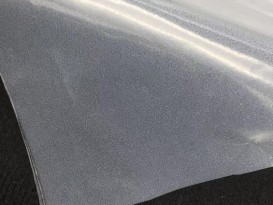 TPU熱熔膠膜 粘性強復(fù)合桌子衣柜家具等專用免噴膠吸膜