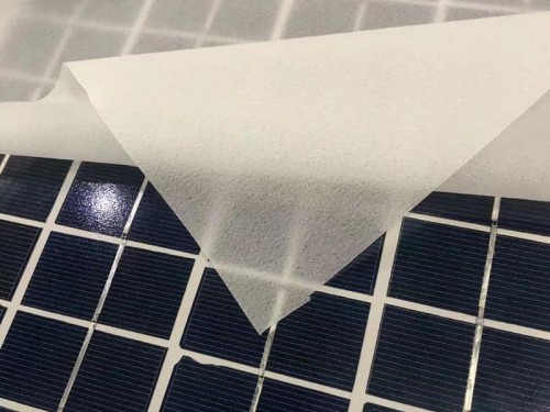 電池板防水EVA薄膜 太陽(yáng)能電源封裝膠膜 EVA膠膜260g