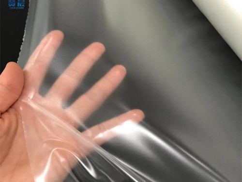 TPU超薄防水透氣膜TPU透明薄膜（005BM)0.015mm