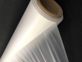 寵物尿墊復(fù)合貼合用膜防水透濕透明霧面TPU膜