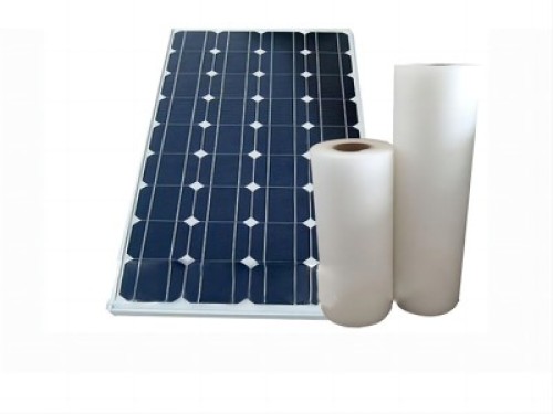 EVA光伏膠膜太陽(yáng)能組件層壓封裝用