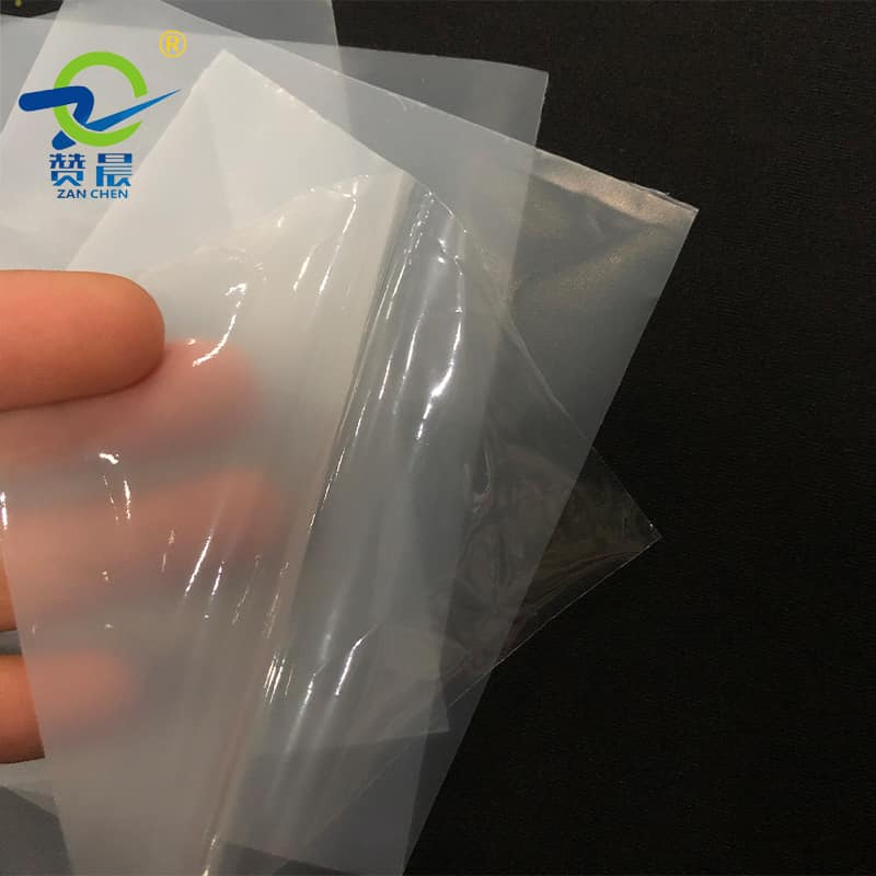 TPU熱熔膠膜 TPU熱熔膠膜